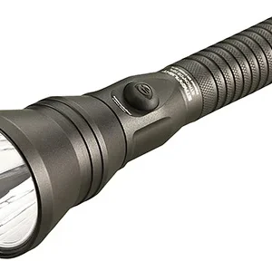 Streamlight 74819 Strion DS HPL Flashlight  Black Anodized 40/300/700 Lumens White LED