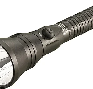 Streamlight 74813 Strion DS HPL Flashlight  Black Anodized 40/300/700 Lumens White LED