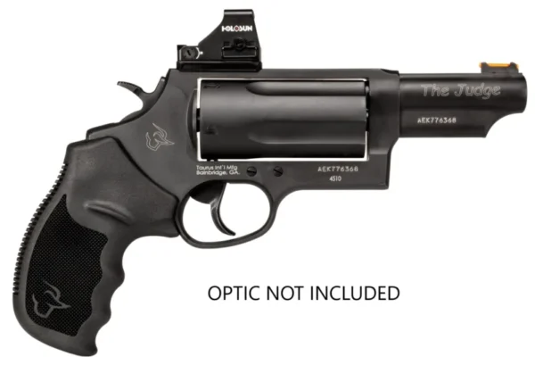 TAURUS JUDGE 410/45LC BL 3" TORO