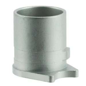 Wilson Combat 29S Barrel Bushing Government 1911 Silver Stainless Steel Handgun