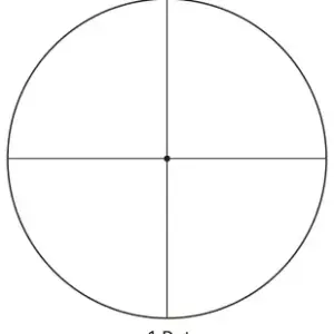 SIGHTRON SCOPE SIII SS 45X45 - COMPETITION .1 DOT 30MM SF