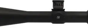 SIGHTRON SCOPE SIII 6-24X50 LR - MOA ZERO STOP 30MM SF MATTE