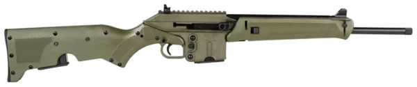 SU-16CA 223 Rem 16" Grn/Rail/Sght/Thrded