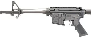 Colt Mfg LE6920OEM1 M4 Carbine 5.56 NATO 30+1 16.10" Barrel w/Muzzle Brake, Black Metal Finish, A2 Front Sight, Black Polymer Grip