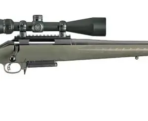 RUGER AMER PREDATOR 6.5CR SCOPE 3RD