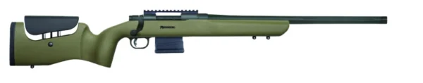 MOSSBERG MVP LR 7.62MM 20" BL/ODG 10+1#
