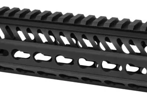 Mission First Tactical TMARCKRS Tekko Mil-STD 1913 6061 Aluminum Black Hard Coat Anodized