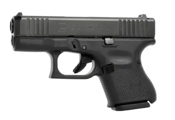 GLOCK G27 G5 40S&W 9+1 3.43" FS