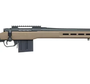 MOSSBERG PATRIOT LR TAC 308WIN FDE 22"