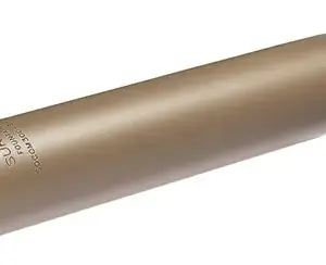 SureFire SOCOM300SPSD SOCOM300-SPS  300 Blackout 7.9" 1.5" Diameter Aluminum/Stainless Steel Flat Dark Earth