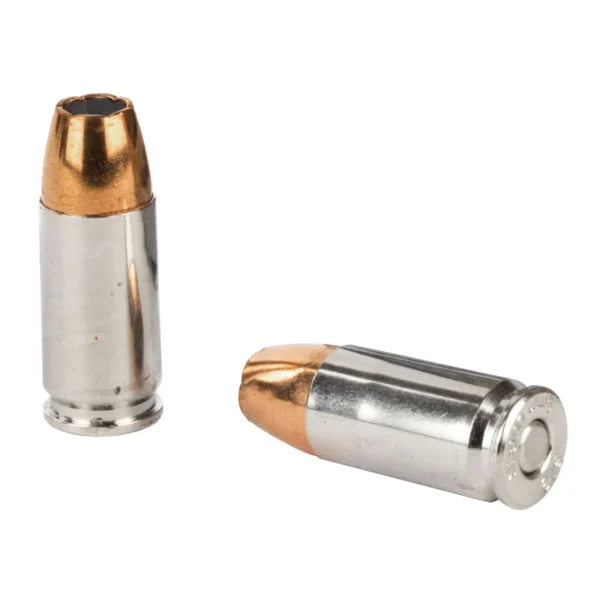 SIG SAUER V-CROWN 9MM 124GR JHP 20RD BX 200RD CASE - Image 3