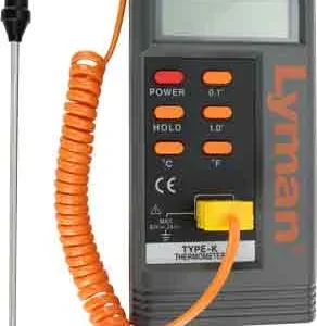 LYMAN LEAD THERMOMETER DIGITAL