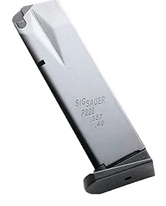 Sig Sauer MAG2264310 P226  10rd 40 S&W/357 Sig Blued Steel
