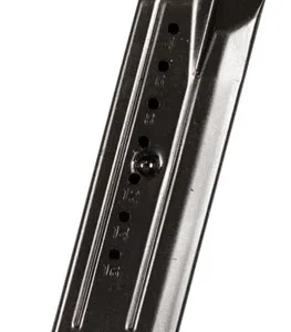 ProMag RUG19 Standard  10rd 9mm Luger Fits Ruger SR Blued Steel