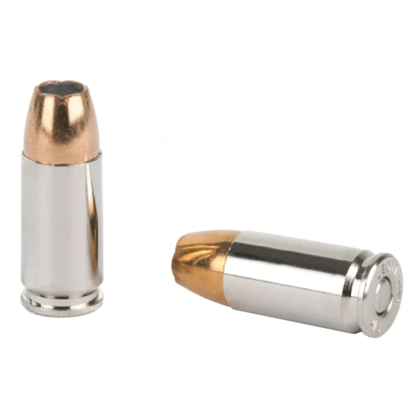 SIG SAUER V-CROWN 9MM 147GR V-CROWN JHP 20RD BX 200RD CASE - Image 3