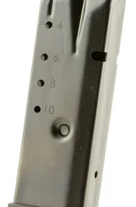 ProMag SMI33 Standard  10rd 40 S&W Fits S&W SD Blued Steel (Except VE Variant)
