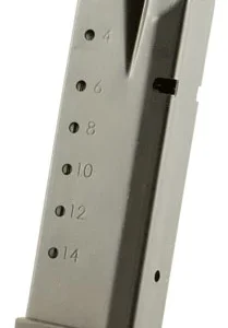 ProMag SMIA18 Standard  15rd 40 S&W Fits S&W SD Blued Steel (Except VE Variant)