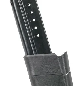 ProMag SPRA15 Standard  11rd Extended 9mm Luger Fits Springfield XDS Blued Steel