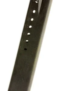 ProMag SPRA14 Standard  25rd 40 S&W Fits Springfield XD-M Blued Steel