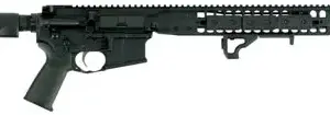 LWRC ICDIR5B16CAC LWRCI Direct Impingement *CA Compliant 5.56x45mm NATO 16.10" 10+1 Black Anodized Black 6 Position Stock Black Magpul MOE+ Grip