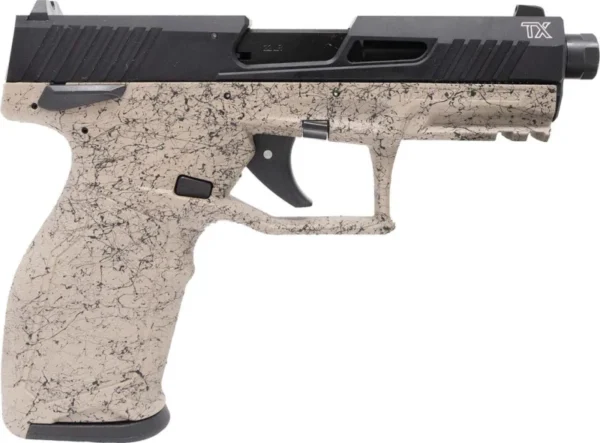 TAURUS TX22G2 22LR BLK/FDE SPL 16+1