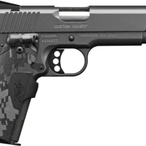KIMBER CUSTOM COVERT 45ACP 5" 7+1