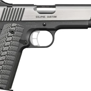 KIMBER ECLIPSE CUSTOM 45ACP 5" 7+1