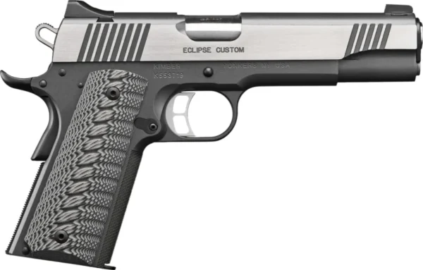 KIMBER ECLIPSE CUSTOM 10MM 5" 8+1