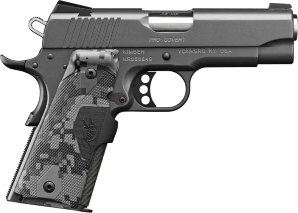 KIMBER PRO COVERT 45ACP 4" 7+1