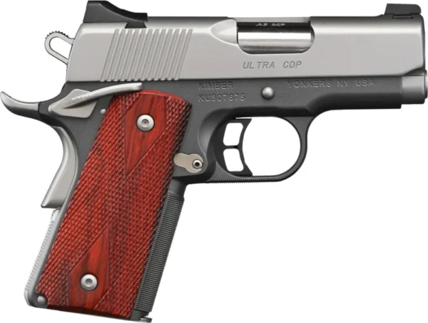 KIMBER ULTRA CDP 9MM 3" 8+1