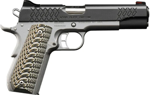 KIMBER AEGIS ELITE CUSTOM 9MM