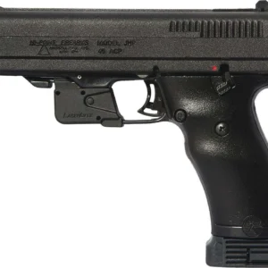 HI POINT 45ACP PST W/TRG GD MNT LZR