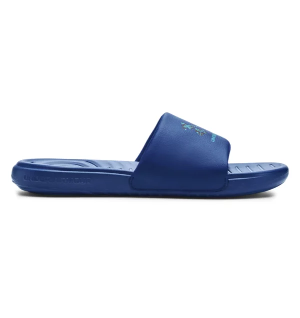 UA Ansa Graphic Logo Slides