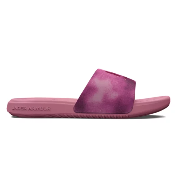 Women's UA Ansa Graphic Slides