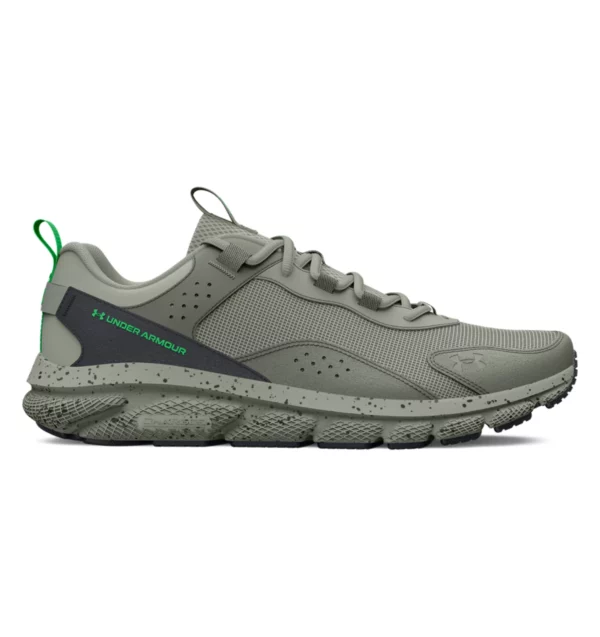 UA Charged Verssert Speckle Running Shoes