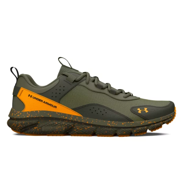 UA Charged Verssert Speckle Running Shoes
