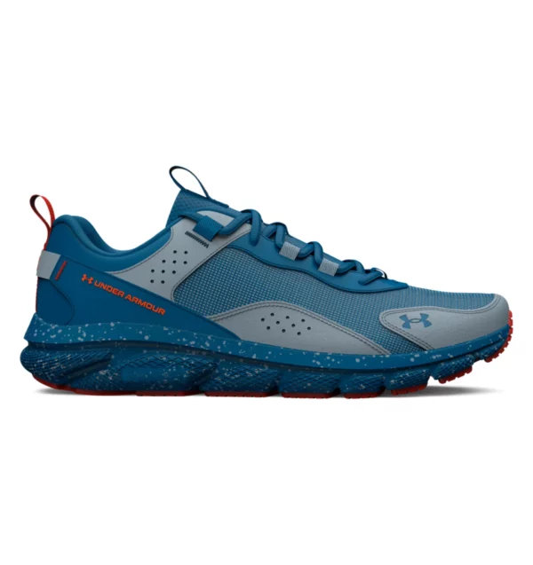 UA Charged Verssert Speckle Running Shoes