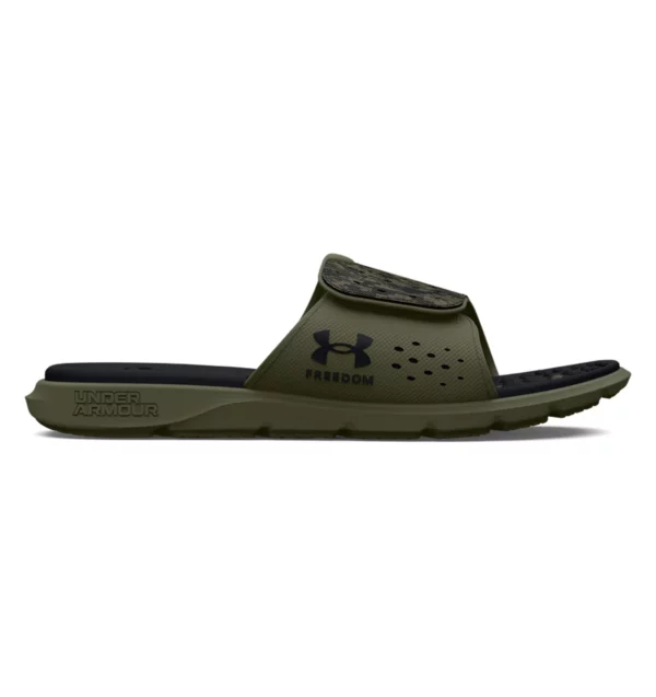 Women's UA Ignite Pro Freedom Slides
