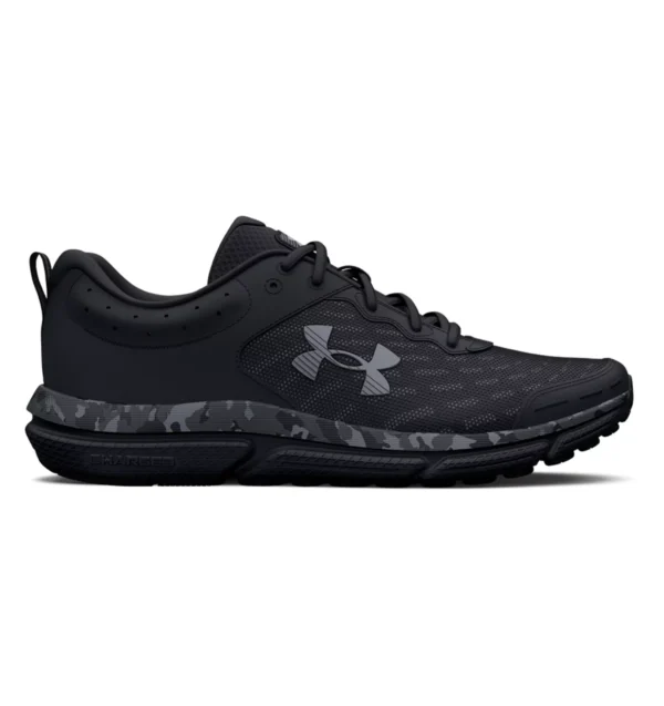 UA Charged Assert 10 Camo Running Shoes