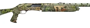 Mossberg 82540 935 Magnum Turkey 12 Gauge 22" 4+1 3.5" Overall Mossy Oak Obsession Fixed Pistol Grip Stock Right Hand (Full Size) Includes Fiber Optic Sight & X-Factor Choke