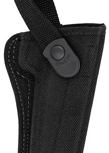 Bianchi 17700 7000 Sporting  OWB Size 18 Black Accumold Belt Slide Fits Browning Buck Mark/Ruger Mark I/5.50" Barrel Right Hand