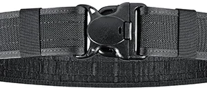 Bianchi 17383 7200 Duty Belt 46"-52" Nylon 2.25" Wide Black