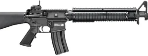 FN 36320 FN 15 M16 Military Collector 5.56x45mm NATO 30+1 20" Black Button Broached Barrel, Black Picatinny Rail Aluminum Receiver, Matte Black Synthetic A2 Stock, Black A2 Grip, Ambidextrous