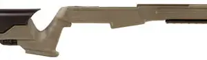 Archangel AAM1AOD Precision Stock  OD Green Synthetic Fixed with Adjustable Cheek Riser for Springfield M1A, M14