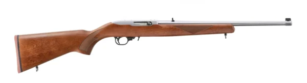 RUGER 10/22 SPORTER 22LR SS/WD 18"