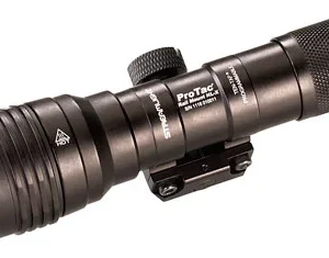 Streamlight 88066 ProTac Rail Mount HL-X Long Gun Light  Black Anodized 60/1000 Lumens  White LED Light