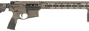 Daniel Defense 0212802338067 DDM4 V7 *CO Compliant 5.56x45mm NATO 16" No Magazine Cerakote 6 Position w/SoftTouch Overmolding Stock