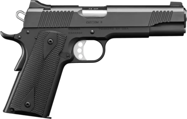 KIMBER CUSTOM II 45ACP 5" 7+1