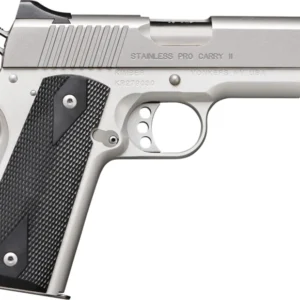 KIMBER STAINLESS PRO CARRY II 45ACP
