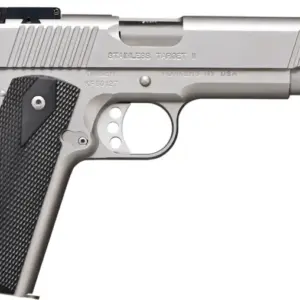 KIMBER STAINLESS TARGET II 10MM